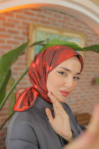 Silk Home Soft Eşarp 73064-12