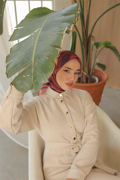 Silk Home Soft Eşarp 73064-16