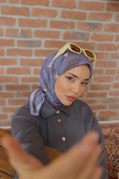 Silk Home Soft Eşarp 73064-19