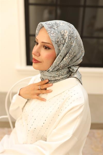 Silk Home Soft Eşarp 73065-12