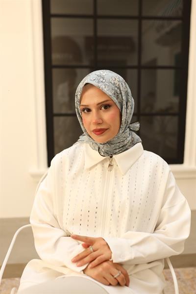 Silk Home Soft Eşarp 73065-12