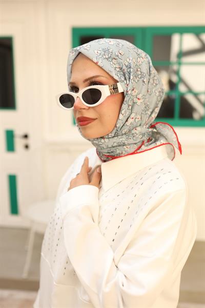 Silk Home Soft Eşarp 73065-18