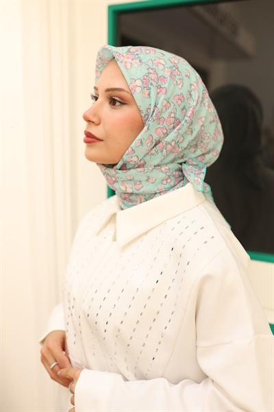 Silk Home Soft Eşarp 73065-34