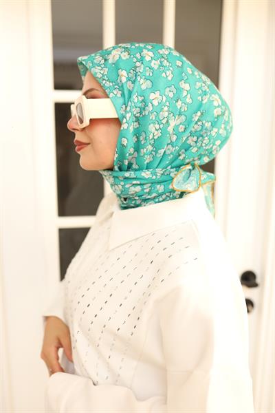 Silk Home Soft Eşarp 73065-37