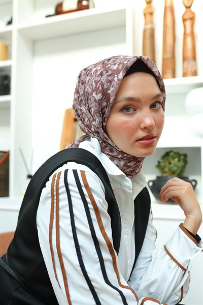 Silk Home Soft Eşarp 73070-43