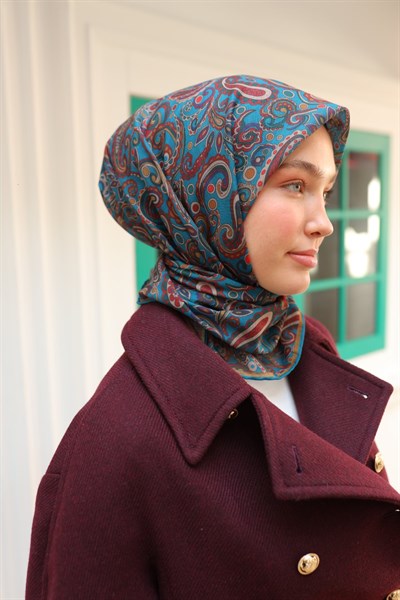 Silk Home Soft Eşarp 73071-10