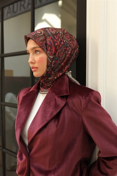 Silk Home Soft Eşarp 73071-42