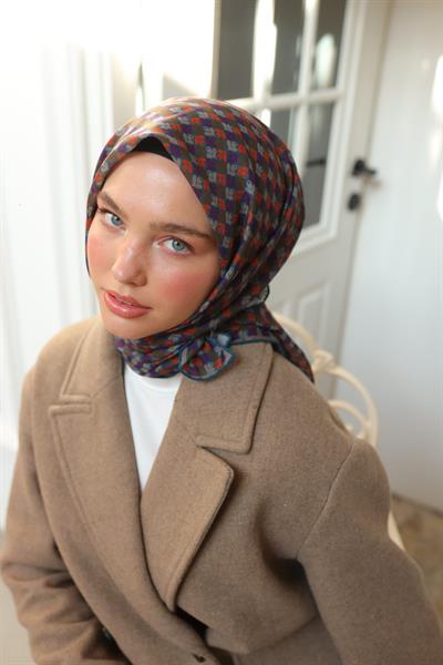 Silk Home Soft Eşarp 73073-04