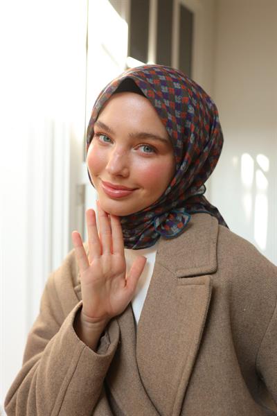 Silk Home Soft Eşarp 73073-04