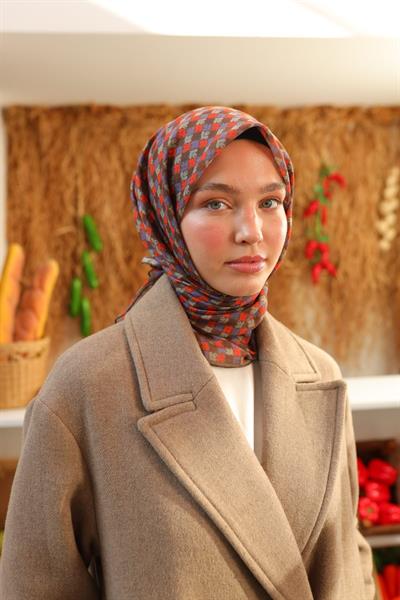 Silk Home Soft Eşarp 73073-05