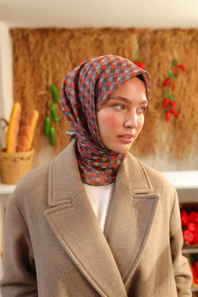 Silk Home Soft Eşarp 73073-05