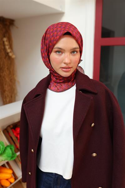 Silk Home Soft Eşarp 73073-09