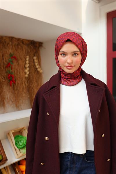 Silk Home Soft Eşarp 73073-09