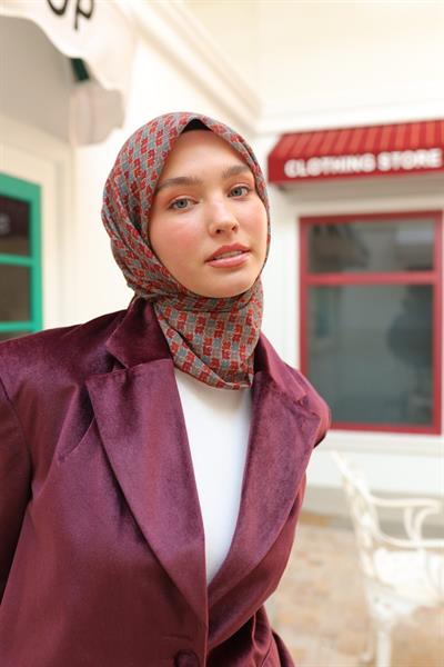 Silk Home Soft Eşarp 73073-12