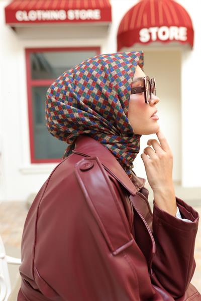 Silk Home Soft Eşarp 73073-15