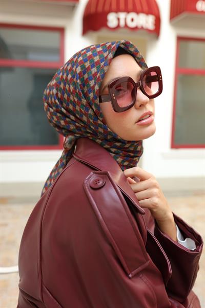 Silk Home Soft Eşarp 73073-15