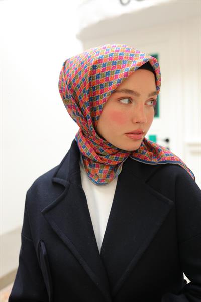 Silk Home Soft Eşarp 73073-17