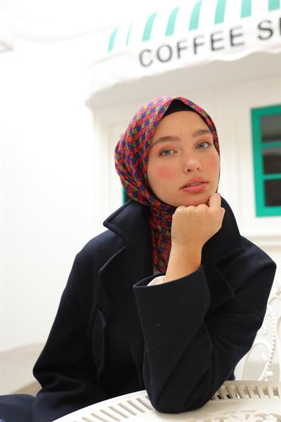 Silk Home Soft Eşarp 73073-18