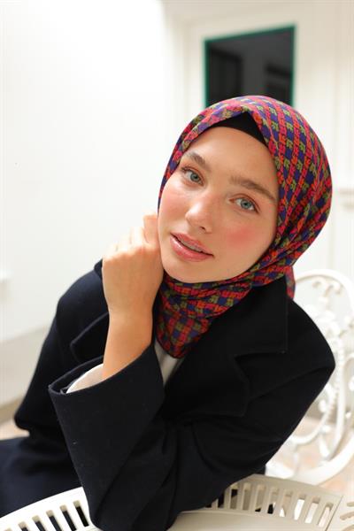 Silk Home Soft Eşarp 73073-18