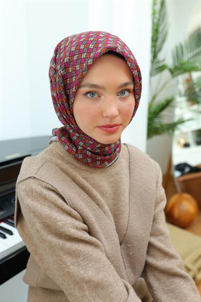 Silk Home Soft Eşarp 73073-38