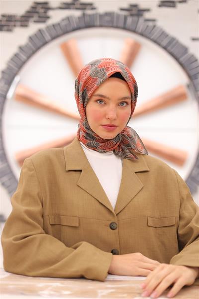 Silk Home Soft Eşarp 73074-05