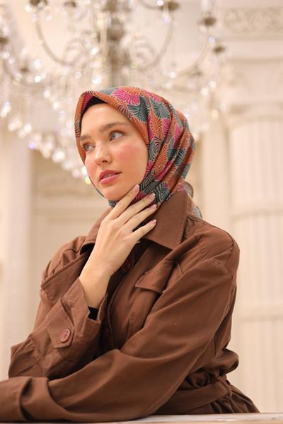 Silk Home Soft Eşarp 73074-07