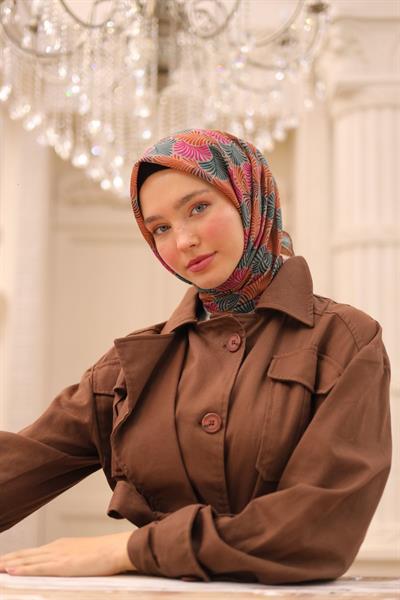 Silk Home Soft Eşarp 73074-07