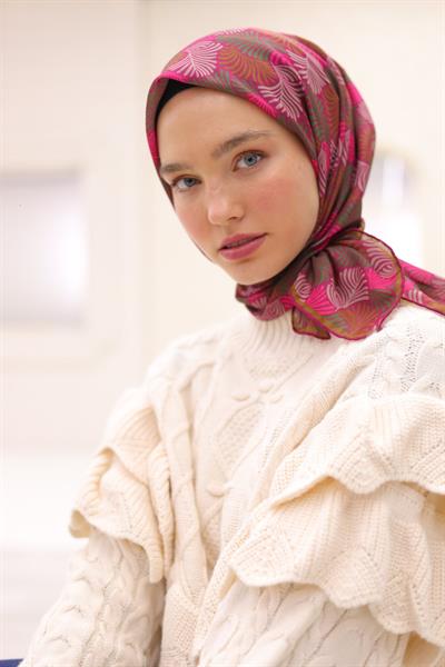 Silk Home Soft Eşarp 73074-13