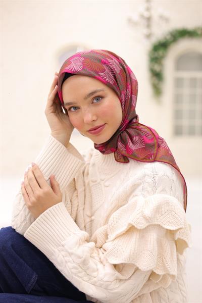 Silk Home Soft Eşarp 73074-13