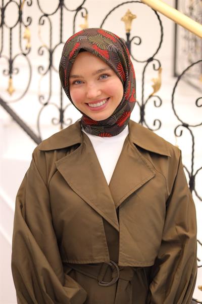 Silk Home Soft Eşarp 73074-49