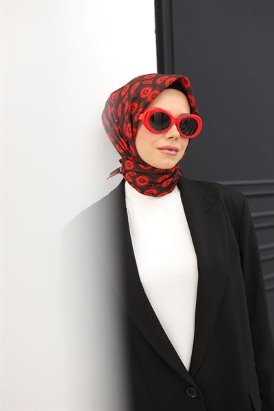 Silk Home Soft Eşarp 73076-07