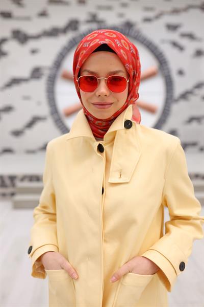 Silk Home Soft Eşarp 73076-08