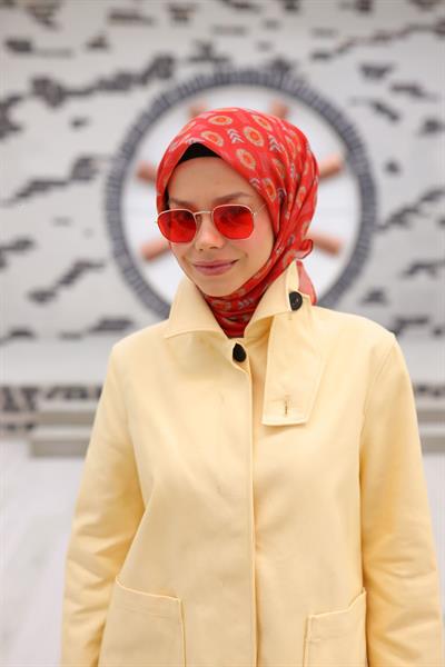 Silk Home Soft Eşarp 73076-08