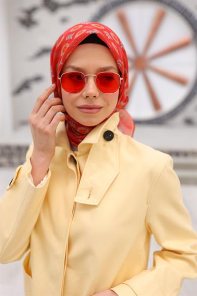 Silk Home Soft Eşarp 73076-08