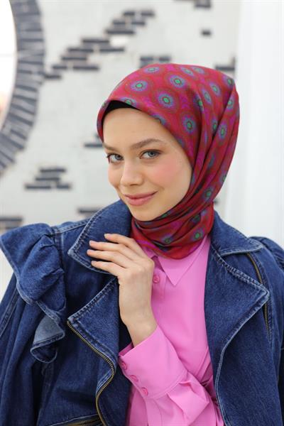 Silk Home Soft Eşarp 73076-11