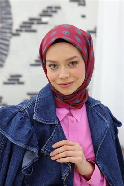 Silk Home Soft Eşarp 73076-11