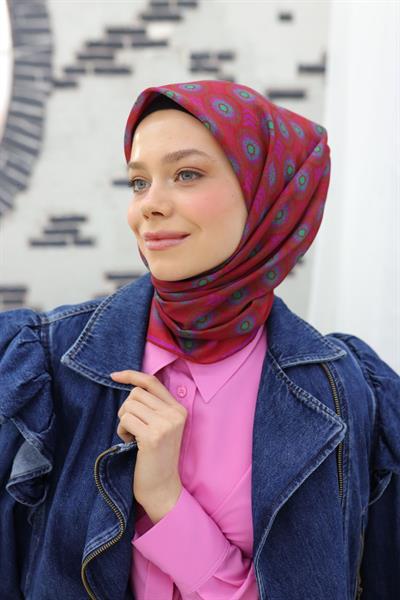 Silk Home Soft Eşarp 73076-11