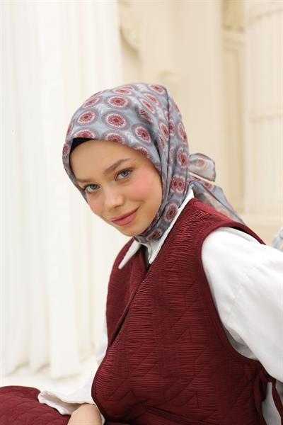 Silk Home Soft Eşarp 73076-19