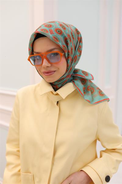 Silk Home Soft Eşarp 73076-23