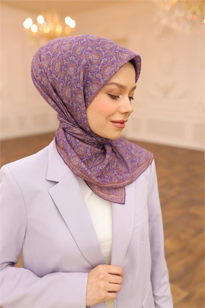 Silk Home Soft Eşarp 73077-02