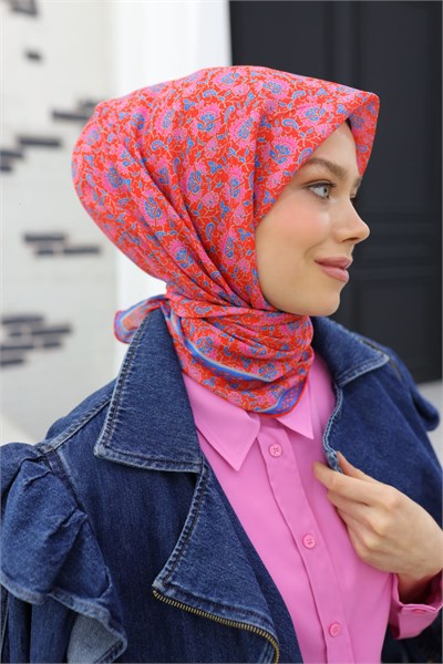 Silk Home Soft Eşarp 73077-09