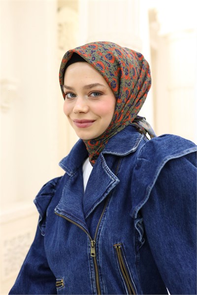 Silk Home Soft Eşarp 73077-12