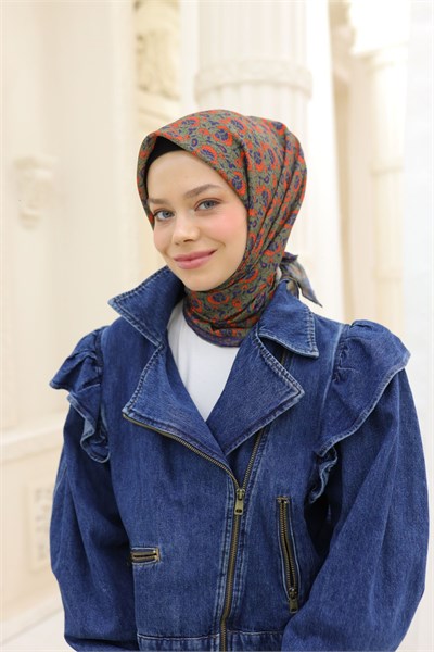 Silk Home Soft Eşarp 73077-12