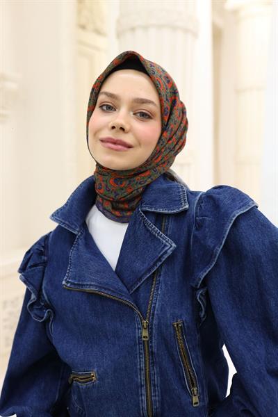 Silk Home Soft Eşarp 73077-12
