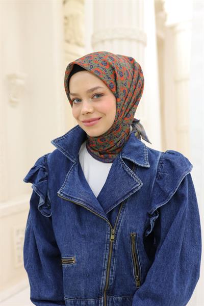 Silk Home Soft Eşarp 73077-12