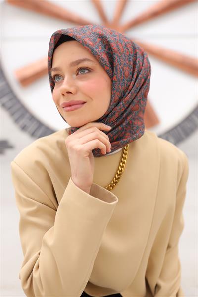 Silk Home Soft Eşarp 73077-19