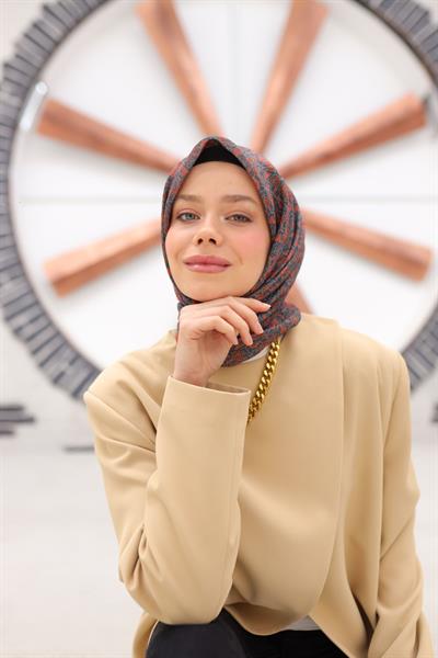 Silk Home Soft Eşarp 73077-19