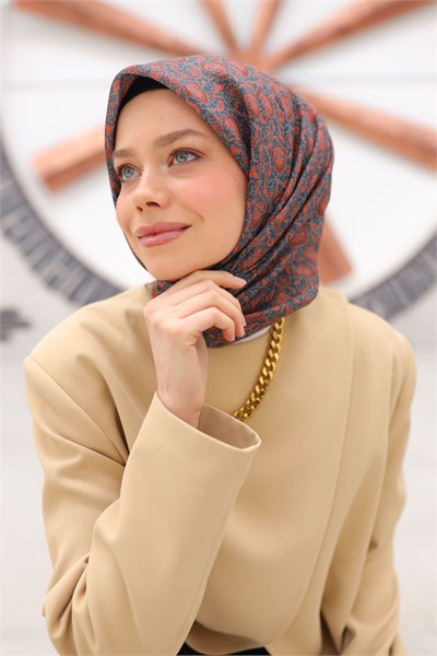 Silk Home Soft Eşarp 73077-19
