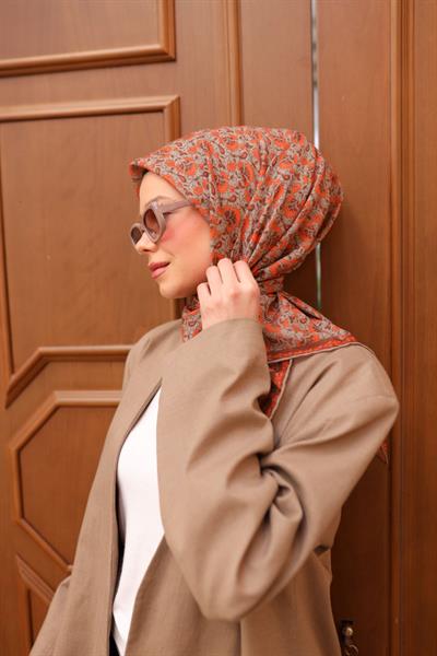 Silk Home Soft Eşarp 73077-21