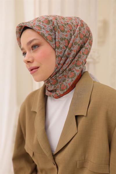 Silk Home Soft Eşarp 73077-22